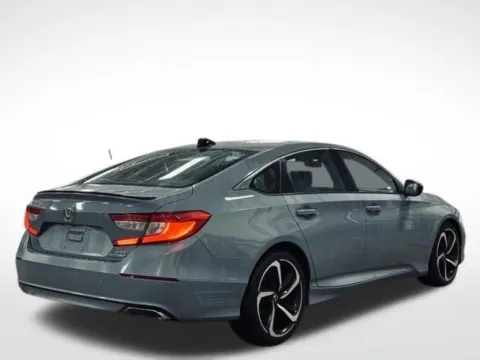 More photos of 2021 Honda Accord Sport 2.0T at Zeigler BMW of Kalamazoo, MI