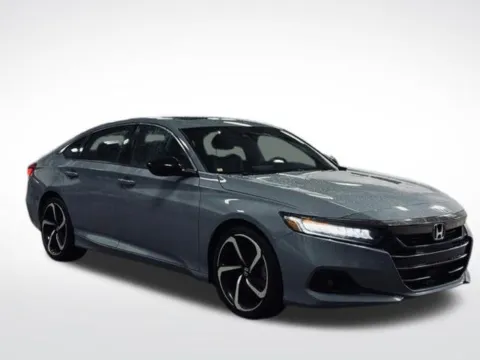 More photos of 2021 Honda Accord Sport 2.0T at Zeigler BMW of Kalamazoo, MI