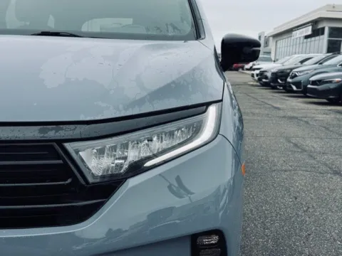 Another view of 2023 Honda Odyssey Sport for sale in Kalamazoo, MI at Zeigler BMW of Kalamazoo