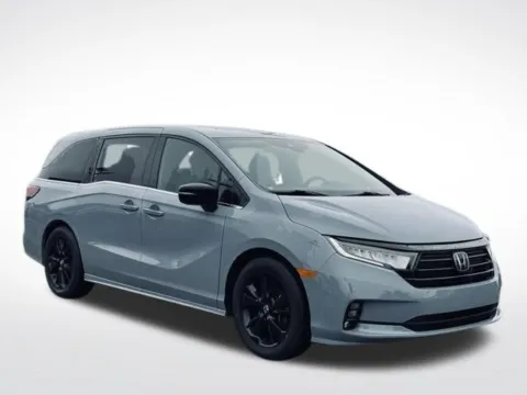 More photos of 2023 Honda Odyssey Sport at Zeigler BMW of Kalamazoo, MI