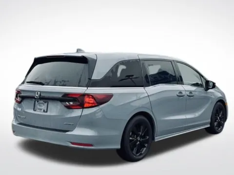 More photos of 2023 Honda Odyssey Sport at Zeigler BMW of Kalamazoo, MI