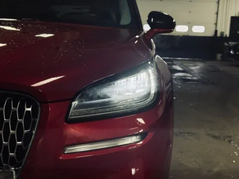 Another view of 2021 Lincoln Corsair Standard for sale in Kalamazoo, MI at Zeigler BMW of Kalamazoo