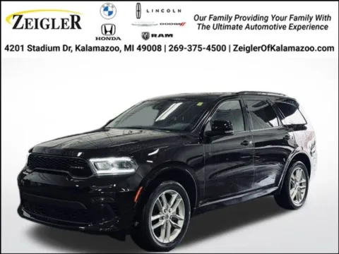 Red 2023 Dodge Durango GT Plus for sale in Kalamazoo, MI