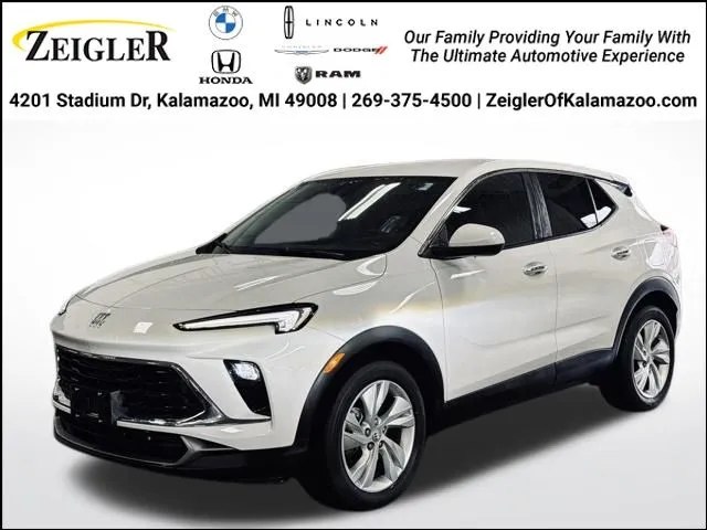 2024 Buick Encore GX