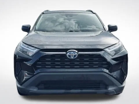 Photos of 2023 Toyota RAV4 Hybrid LE for sale in Kalamazoo, MI at Zeigler BMW of Kalamazoo
