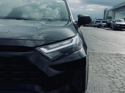 Another view of 2023 Toyota RAV4 Hybrid LE for sale in Kalamazoo, MI at Zeigler BMW of Kalamazoo