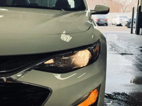 Another view of 2024 Chevrolet Malibu RS for sale in Kalamazoo, MI at Zeigler BMW of Kalamazoo