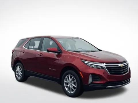 More photos of 2024 Chevrolet Equinox LT at Zeigler BMW of Kalamazoo, MI