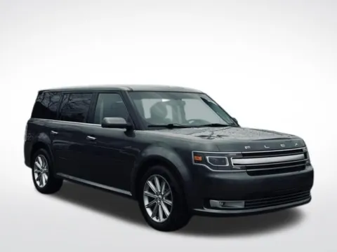More photos of 2015 Ford Flex Limited at Zeigler BMW of Kalamazoo, MI
