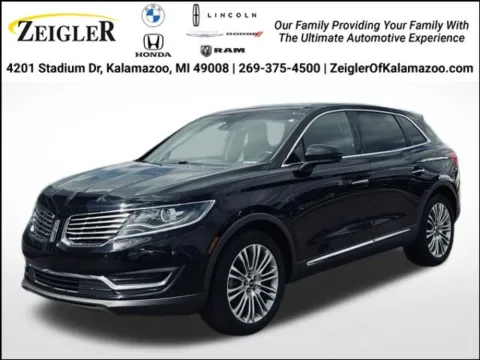 Unknown 2018 Lincoln MKX Reserve for sale in Kalamazoo, MI