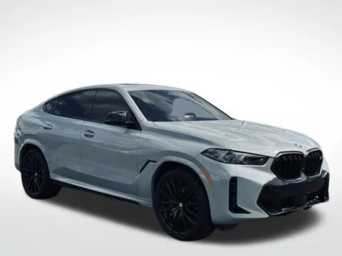 More photos of 2024 BMW X6 M60i at Zeigler BMW of Kalamazoo, MI