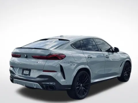 More photos of 2024 BMW X6 M60i at Zeigler BMW of Kalamazoo, MI