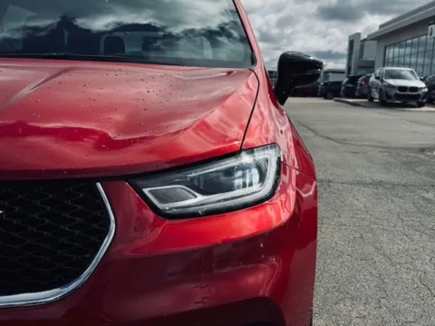 Another view of 2025 Chrysler Pacifica Select for sale in Kalamazoo, MI at Zeigler BMW of Kalamazoo