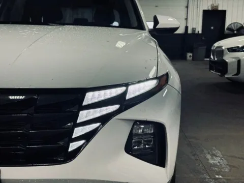 Another view of 2023 Hyundai Tucson SE for sale in Kalamazoo, MI at Zeigler BMW of Kalamazoo