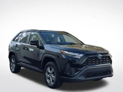 More photos of 2024 Toyota RAV4 Hybrid XLE at Zeigler BMW of Kalamazoo, MI