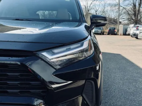Another view of 2024 Toyota RAV4 Hybrid XLE for sale in Kalamazoo, MI at Zeigler BMW of Kalamazoo
