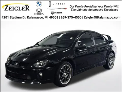 Black 2004 Dodge SRT-4 for sale in Kalamazoo, MI