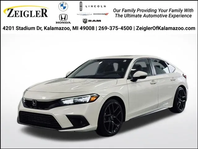 2023 Honda Civic Hatchback