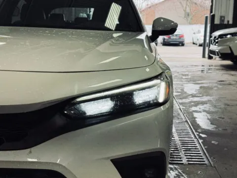 Another view of 2023 Honda Civic Sport Touring for sale in Kalamazoo, MI at Zeigler BMW of Kalamazoo