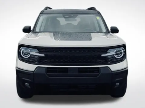 Photos of 2025 Ford Bronco Sport Big Bend for sale in Kalamazoo, MI at Zeigler BMW of Kalamazoo