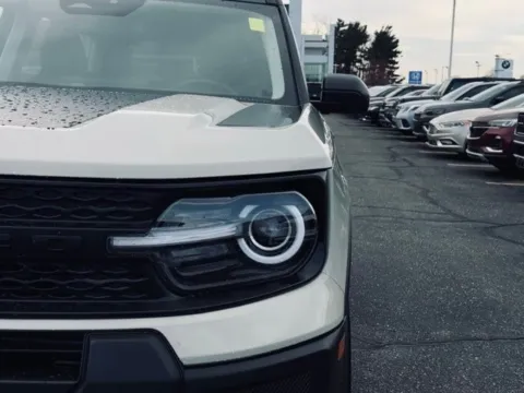 Another view of 2025 Ford Bronco Sport Big Bend for sale in Kalamazoo, MI at Zeigler BMW of Kalamazoo