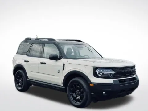 More photos of 2025 Ford Bronco Sport Big Bend at Zeigler BMW of Kalamazoo, MI