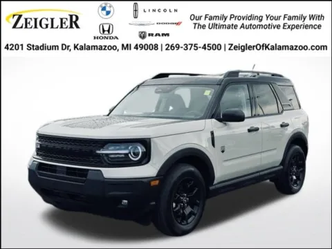 Brown 2025 Ford Bronco Sport Big Bend for sale in Kalamazoo, MI