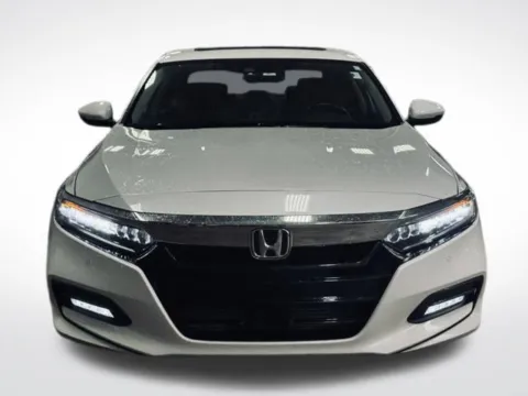 Photos of 2018 Honda Accord Touring 2.0T for sale in Kalamazoo, MI at Zeigler BMW of Kalamazoo