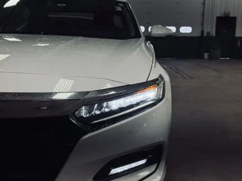 Another view of 2018 Honda Accord Touring 2.0T for sale in Kalamazoo, MI at Zeigler BMW of Kalamazoo