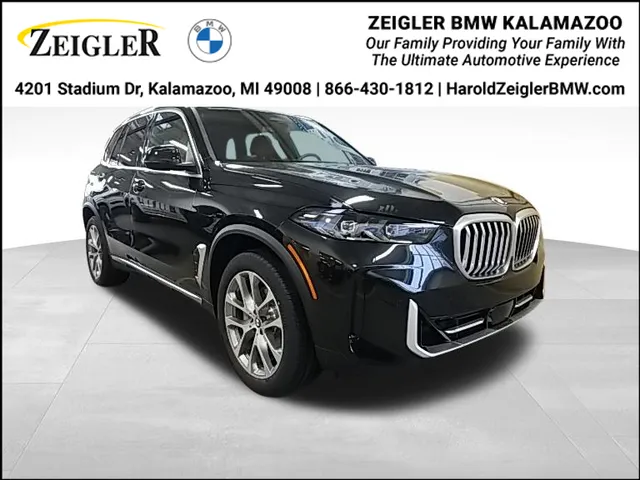 2024 BMW X5 xDrive40i for sale in Kalamazoo, MI
