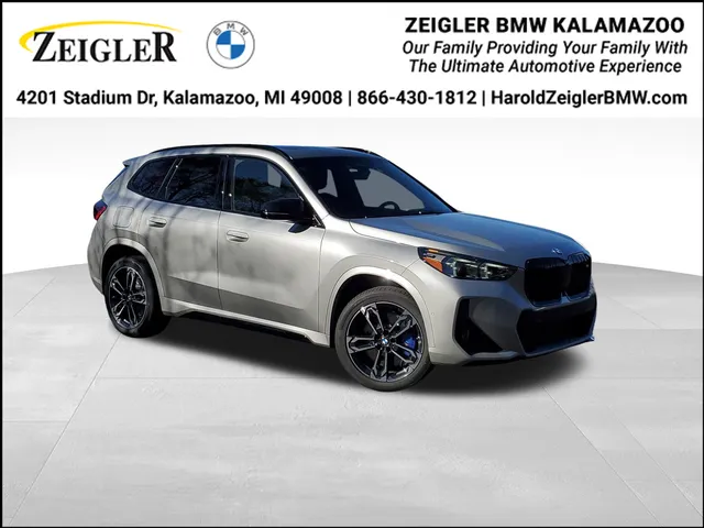 Used 2024 BMW X1 M35i for sale in Kalamazoo, MI | VIN: WBX13EF0XR5X92726