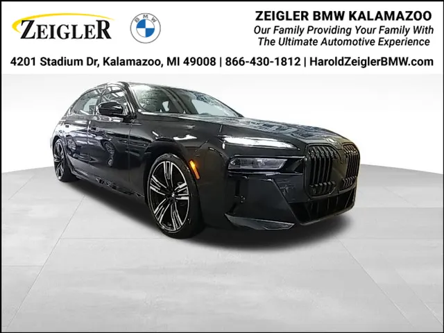 2024 BMW i7 xDrive60 for sale in Kalamazoo, MI