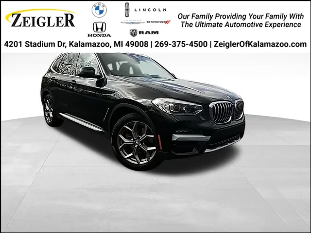 2021 BMW X3 xDrive30i for sale in Kalamazoo, MI