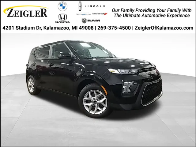 2022 Kia Soul LX for sale in Kalamazoo, MI