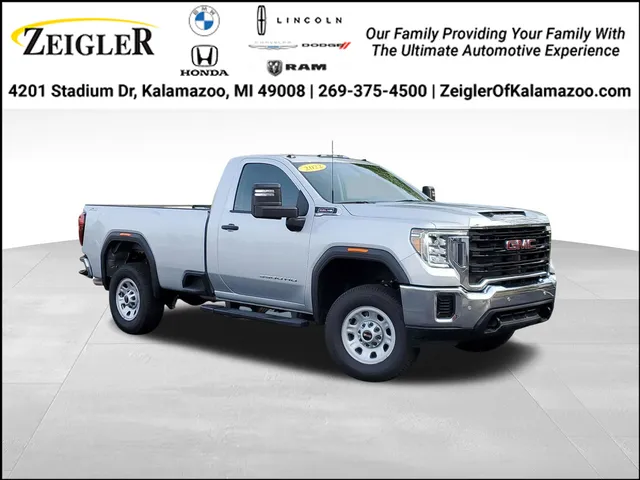 2022 GMC Sierra 3500HD Pro for sale in Kalamazoo, MI