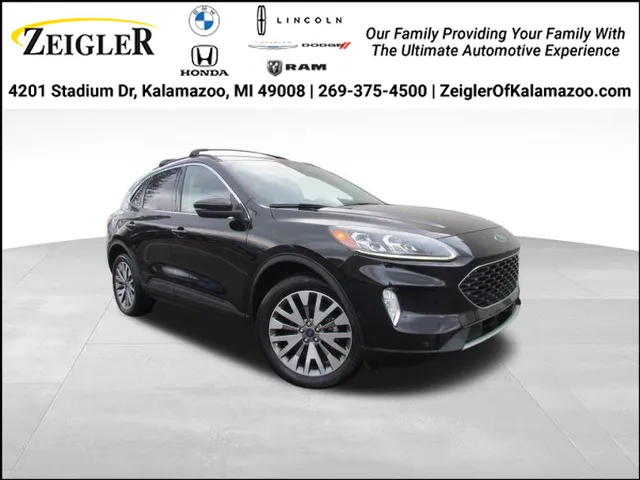 2020 Ford Escape Titanium for sale in Kalamazoo, MI