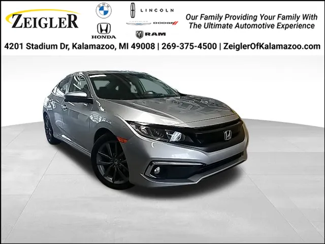 2020 Honda Civic EX for sale in Kalamazoo, MI