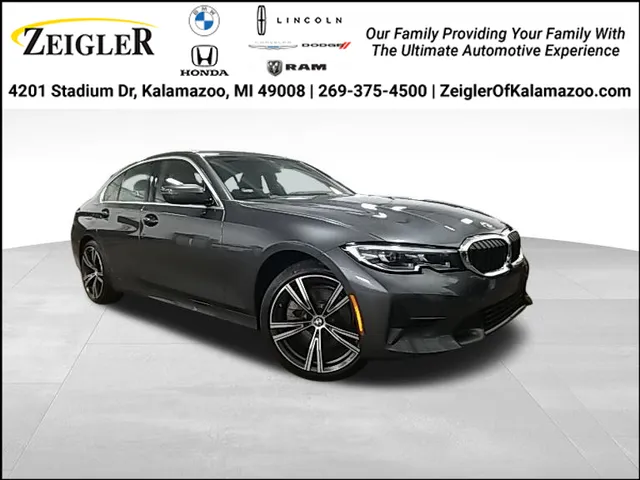 2020 BMW 3 Series 330i xDrive for sale in Kalamazoo, MI