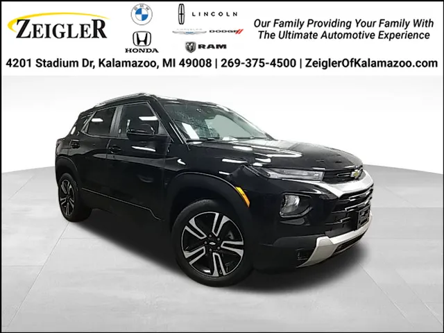 2023 Chevrolet TrailBlazer LT for sale in Kalamazoo, MI