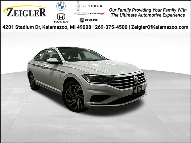 2021 Volkswagen Jetta SEL for sale in Kalamazoo, MI