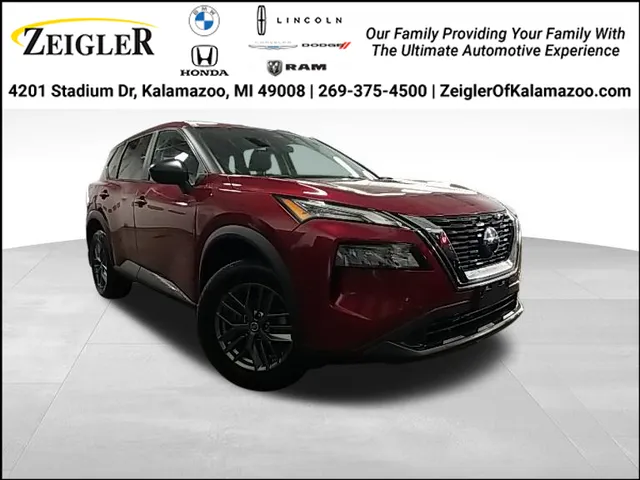 2021 Nissan Rogue S for sale in Kalamazoo, MI