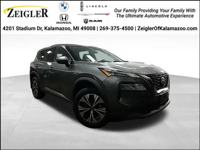 2021 Nissan Rogue SV for sale in Kalamazoo, MI