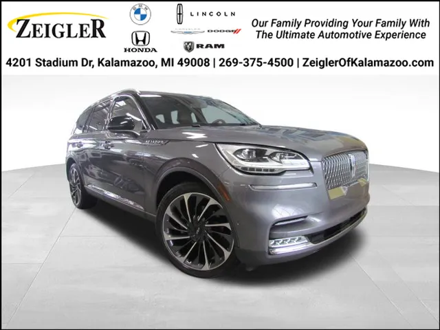 2021 Lincoln Aviator Reserve for sale in Kalamazoo, MI