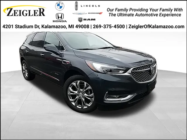 2021 Buick Enclave Avenir for sale in Kalamazoo, MI