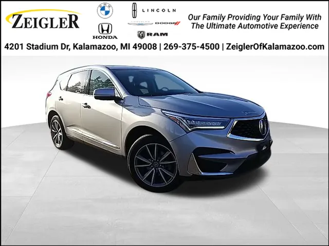 2021 Acura RDX Technology Package for sale in Kalamazoo, MI