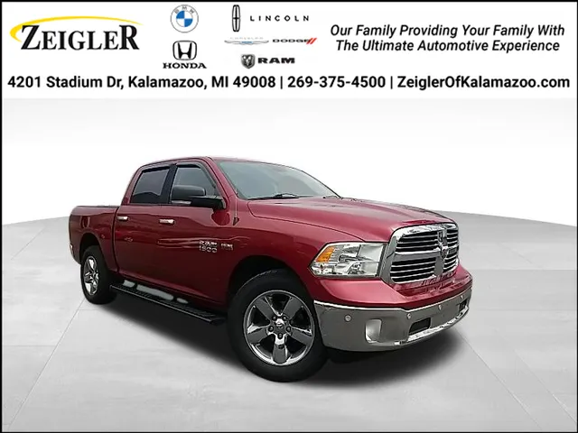 2014 Ram 1500 Big Horn for sale in Kalamazoo, MI