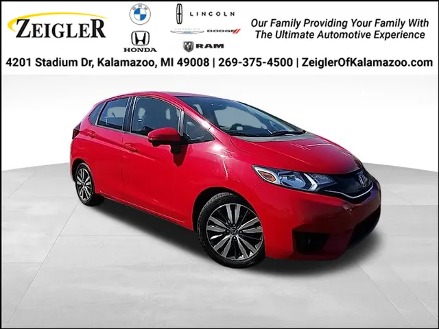 2015 Honda Fit for sale in Kalamazoo, MI