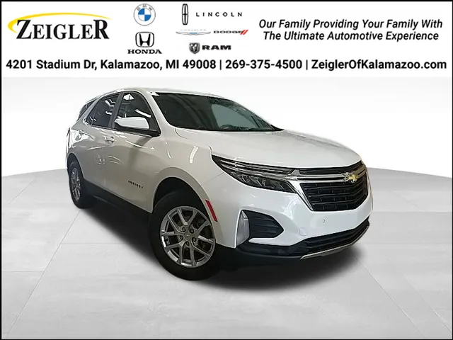 2022 Chevrolet Equinox LT for sale in Kalamazoo, MI