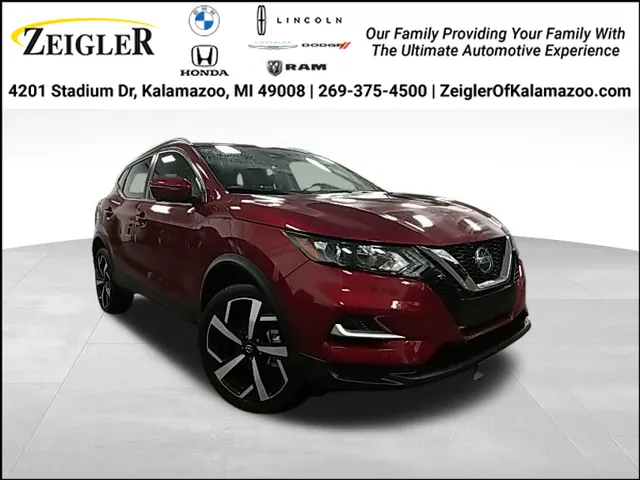 2022 Nissan Rogue Sport SL for sale in Kalamazoo, MI