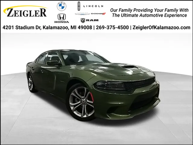 2022 Dodge Charger R/T for sale in Kalamazoo, MI
